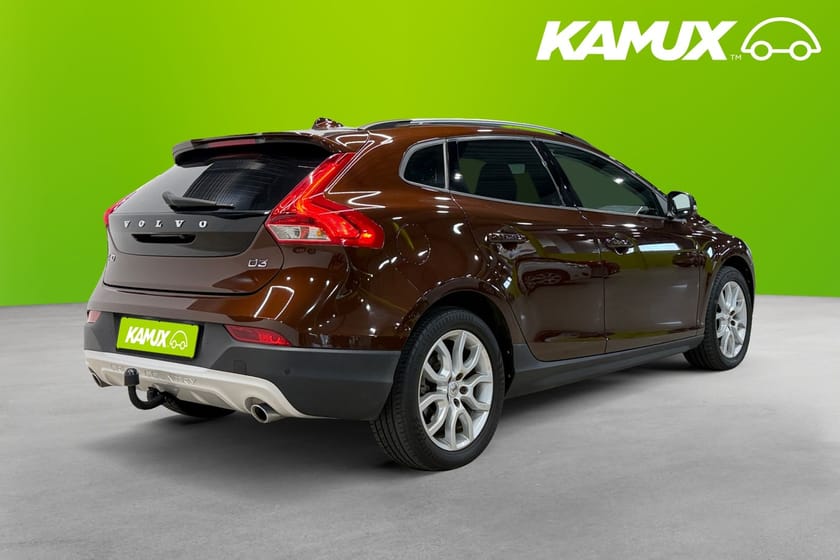 Bild 4 av Volvo V40 Cross Country D3 150hk Buisness Advanced Drag Kamera Ny Kamrem