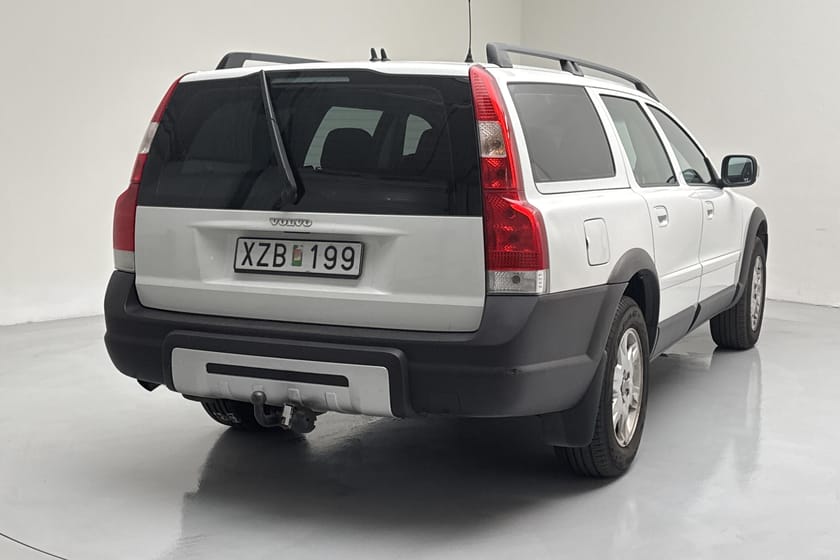 Bild 3 av Volvo XC70 D5 (185hk) Kinetic