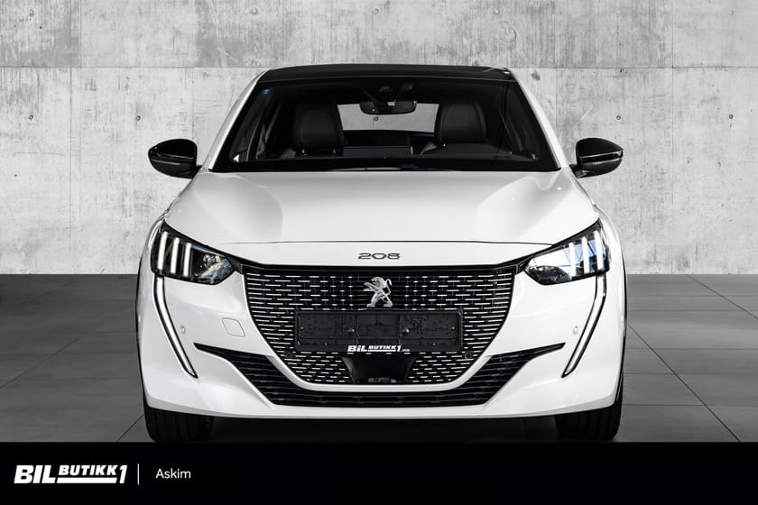 Bilde 3 av Peugeot e-208