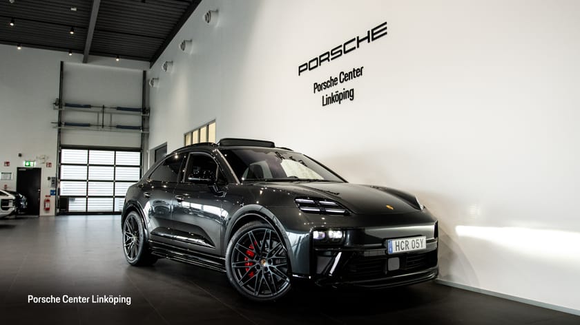 Bild 1 av Porsche Macan GTS