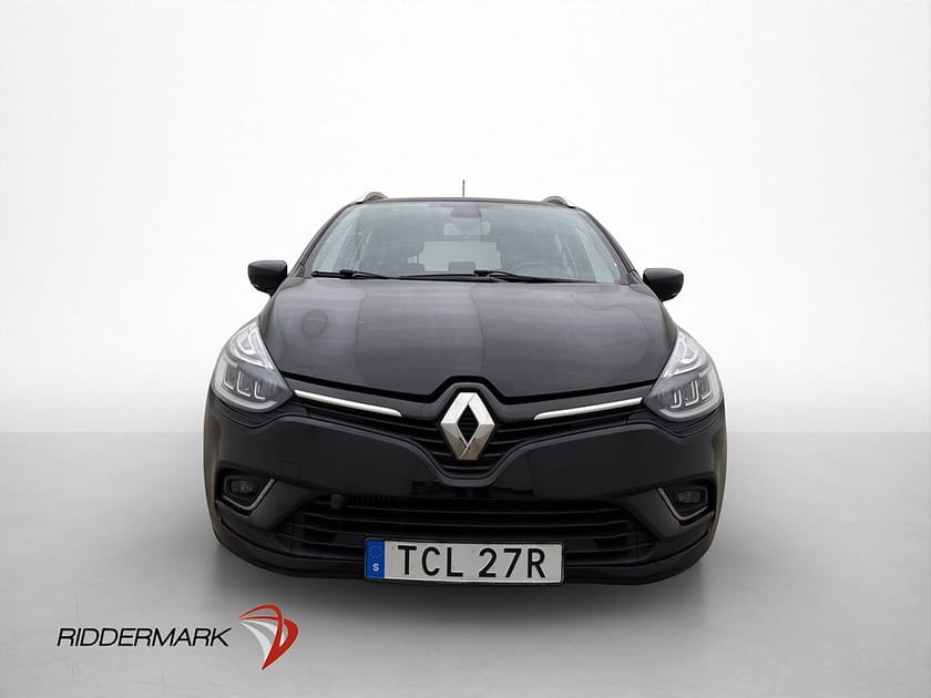 Bild 2 av Renault Clio Sport Tourer 0.9 TCe 90hk Intens LED M-värmare
