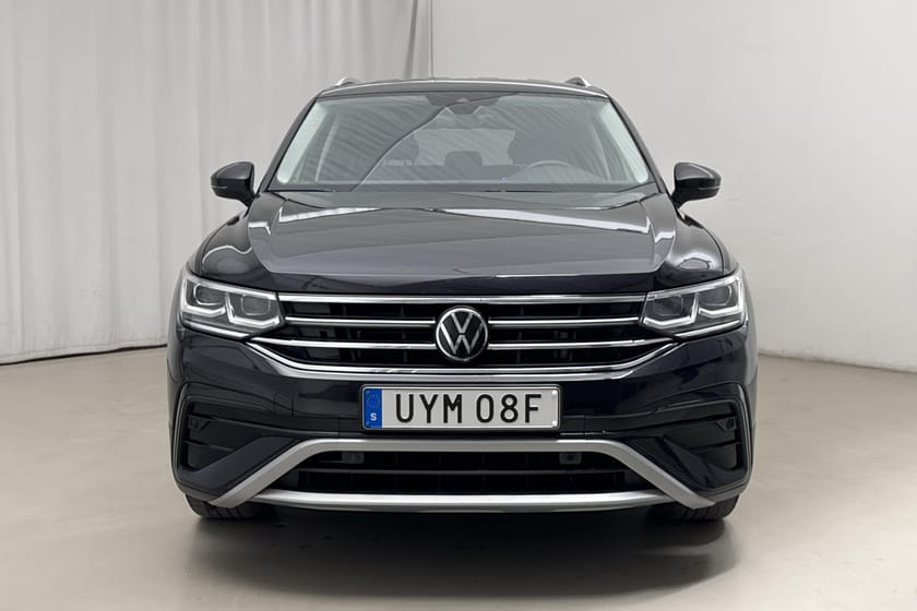 Bild 5 av Volkswagen Tiguan Allspace 7-sätes TDI 4MOTION 200hk Elegance 7-sits
