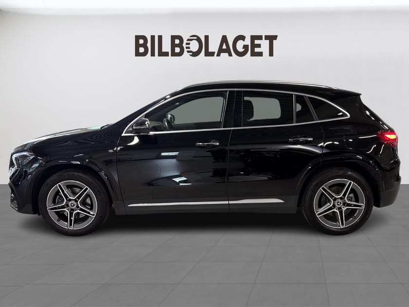 Bild 2 av Mercedes-Benz GLA 250 e 250e AMG Line Advanced Plus Drag