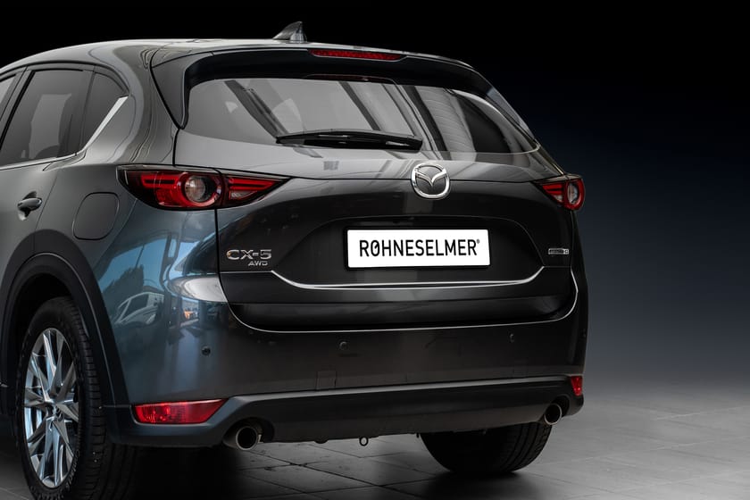 Bilde 4 av Mazda CX-5 AWD//OPTIMUM//BOSE//ADATIV CRUISE//H.FESTE//SKINN