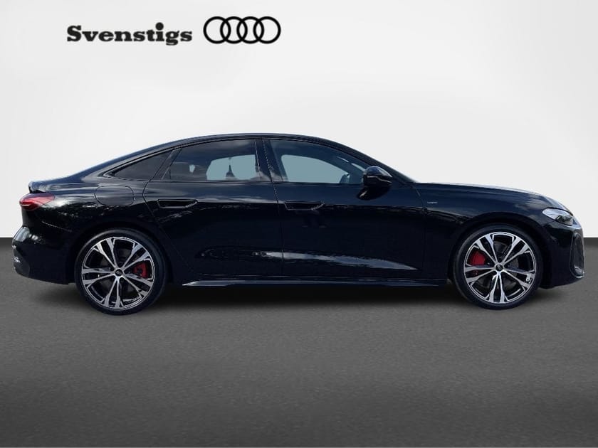 Bild 3 av Audi A5 Sedan e-hybrid quattro 270 KW S TRONIC