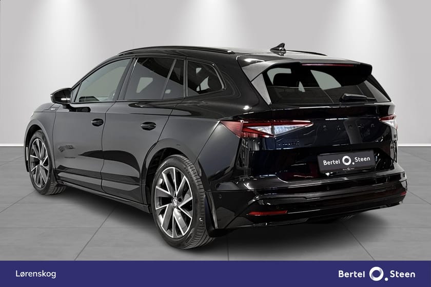 Bilde 3 av Škoda Enyaq iV 80x iV80x Sport Line | AdCruise | CarPlay | Panorama