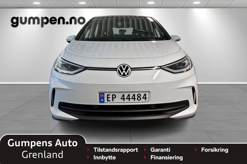 Bilde 4 av Volkswagen ID.3 Pro Performance highline 59kwh 204hk