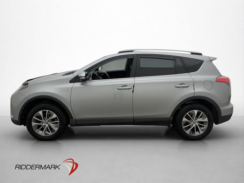 Bild 4 av Toyota RAV4 Hybrid