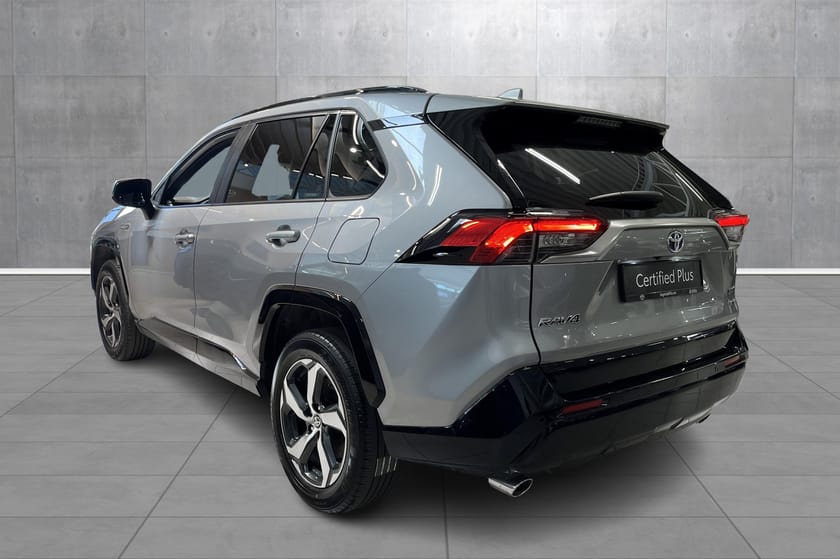 Bilde 3 av Toyota RAV4 Plug-in Hybrid 2.5 Ac.Tech AWD, Rentekampanje 6.25% med 35%EK