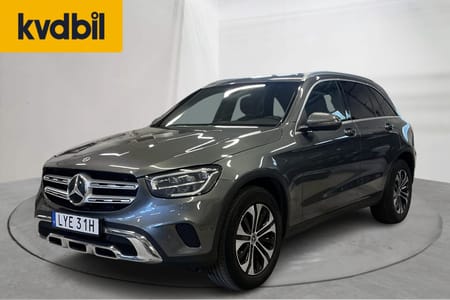 Mercedes-Benz GLC 220 d 4MATIC