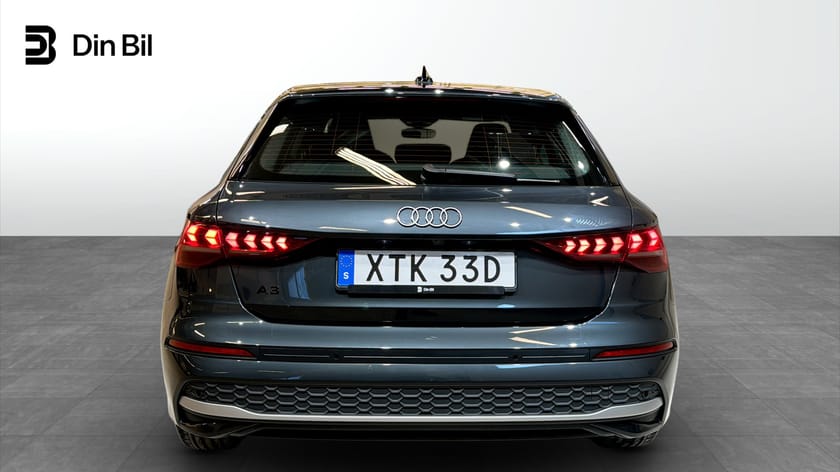 Bild 5 av Audi A3 Sportback 35 TFSI 150HK SONOS Carplay