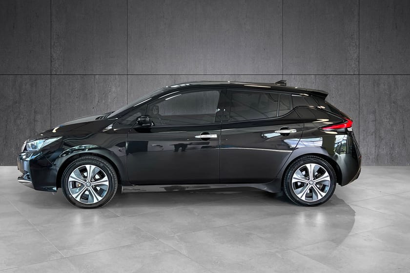 Bilde 2 av Nissan Leaf e+ TEKNA 62KWH,360,BOSE,RATTVARME++