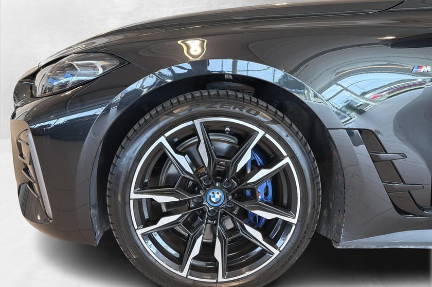 Bilde 5 av BMW i4 M50 xDrive Gran Coupé