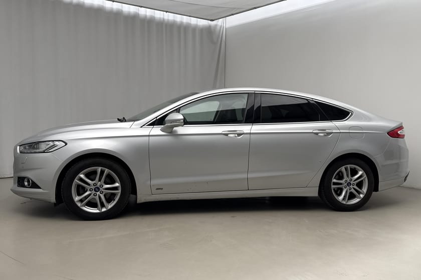 Bild 2 av Ford Mondeo 2.0 TDCi AWD 5dr (180hk)
