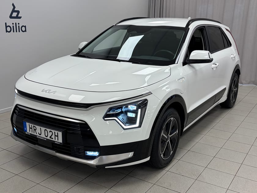 Bild 1 av Kia Niro Plug-In-Hybrid Advance