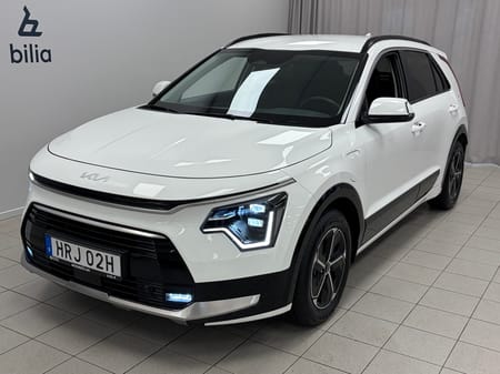 Kia Niro Plug-In-Hybrid Advance