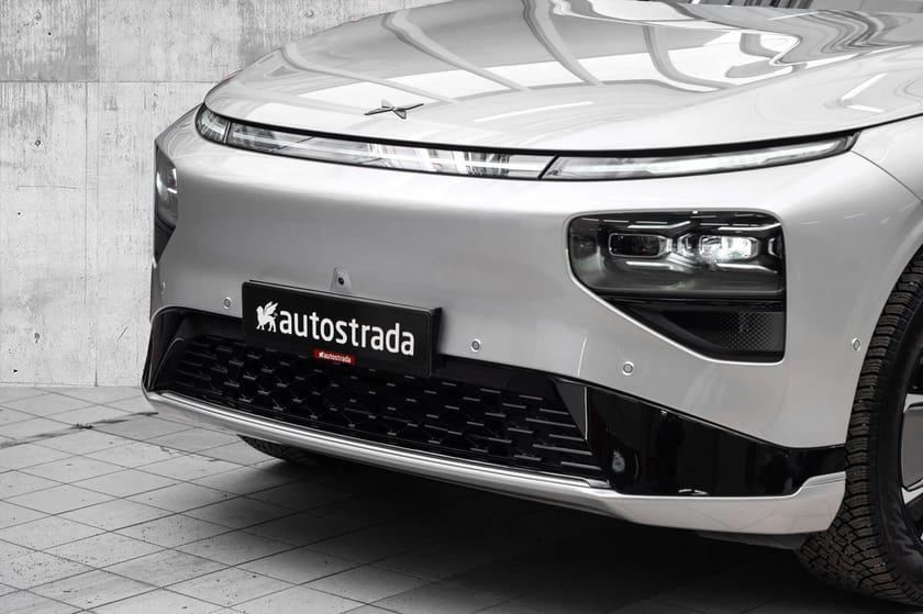 Bilde 2 av XPENG G9 Performance 