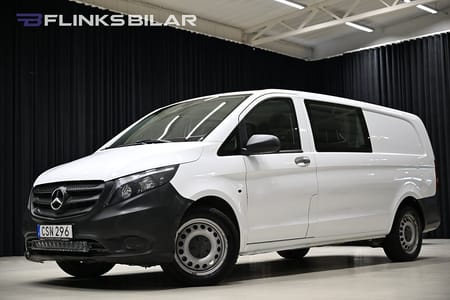 Mercedes-Benz Vito Mixto 114 CDI 4MATIC 3.2t