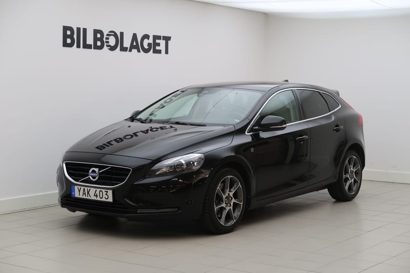 Bild 1 av Volvo V40 D3 Ocean Race Business E