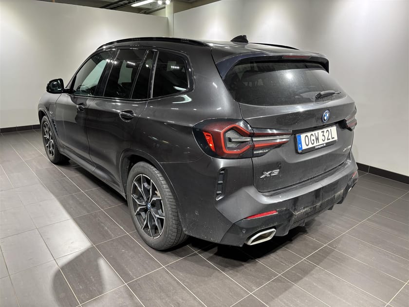 Bild 2 av BMW X3 xDrive30e