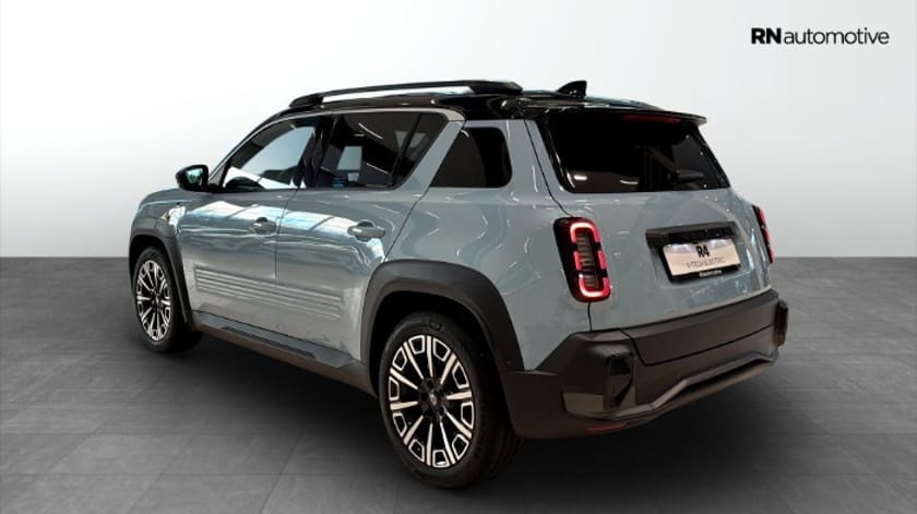 Bild 3 av Renault 4 E-Tech Iconic  Demobil | Backkamera | Harman kardon