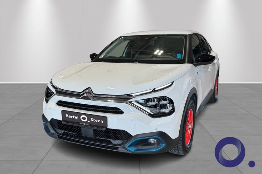 Bilde 2 av Citroën ë-C4 / ADAPTIV CRUISE / KEYLESS / OPPVARMET RATT /