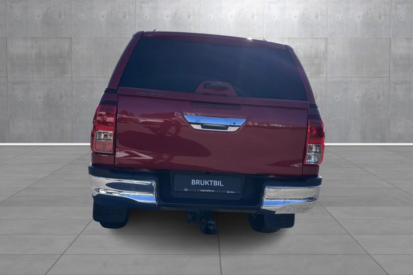 Bilde 4 av Toyota Hilux Extra Cab X-Cab SR