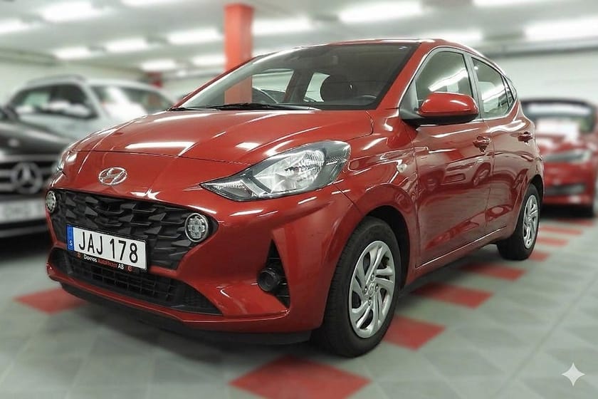 Bild 1 av Hyundai i10