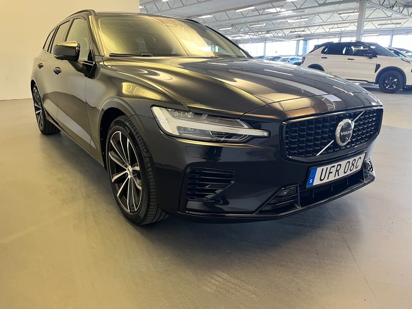 Bild 4 av Volvo V60 Recharge T6 Plus Dark
