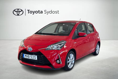 Toyota Yaris Hybrid ACTIVE