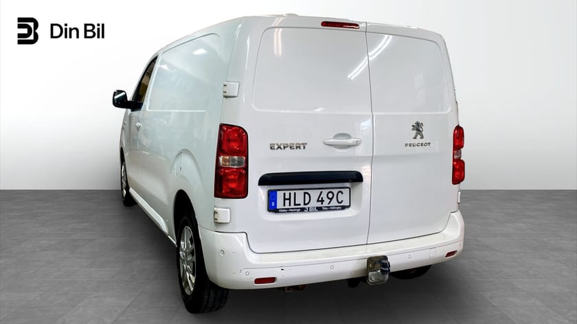 Bild 3 av Peugeot Expert Utökad Last 2,0 BlueHDi EAT 177HK