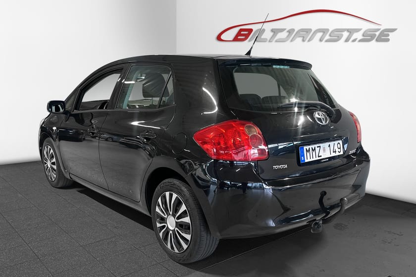 Bild 3 av Toyota Auris 1,6 VTI 5D/DRAGKROK