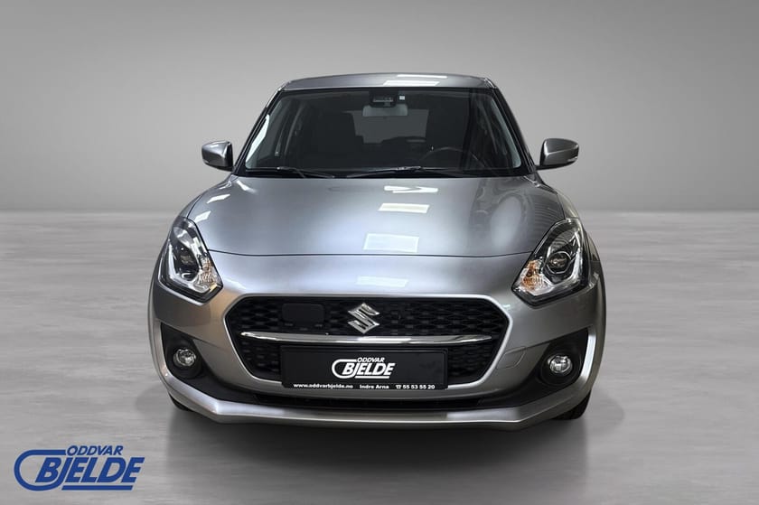 Bilde 2 av Suzuki Swift Hybrid AllGrip 4X4 90hk GLX