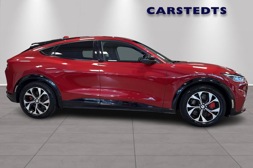 Bild 2 av Ford Mustang Mach-E Standard Range AWD *KAMPANJRÄNTA 3,95%*