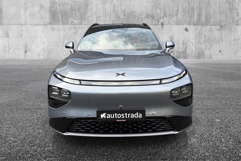 Bilde 2 av XPENG G9 Performance AWD Performance/Hengerfeste//Luft