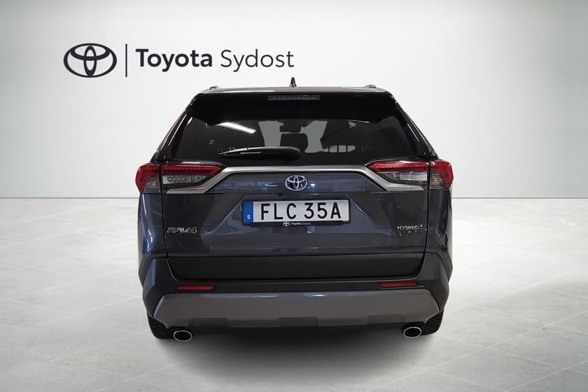 Bild 5 av Toyota RAV4 Hybrid AWD-i 