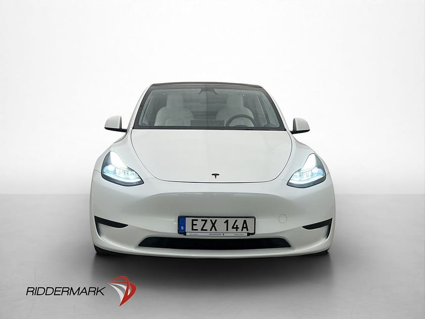 Bild 2 av Tesla Model Y Performance