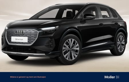 Audi Q4 50 e-tron quattro