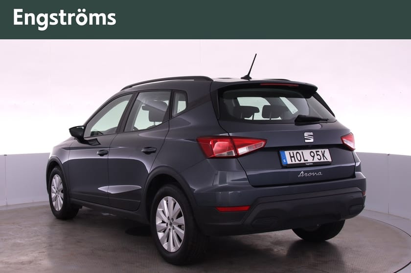 Bild 4 av SEAT Arona TSI 115Hk Style Backkamera