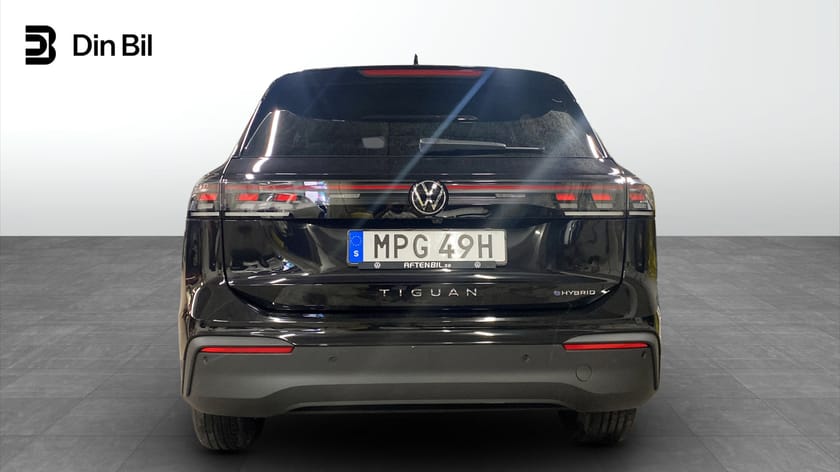 Bild 5 av Volkswagen Tiguan eHybrid LIFE 204 HK / Edition