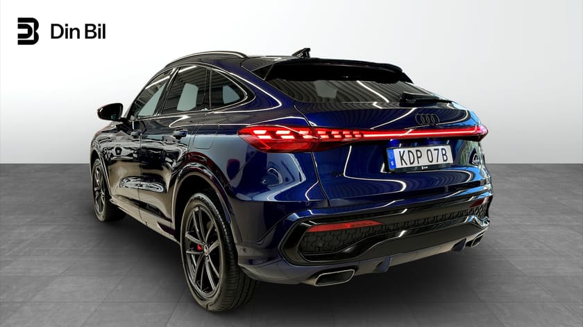 Bild 3 av Audi Q5 Sportback e-hybrid quattro S line 367 hk S tronic