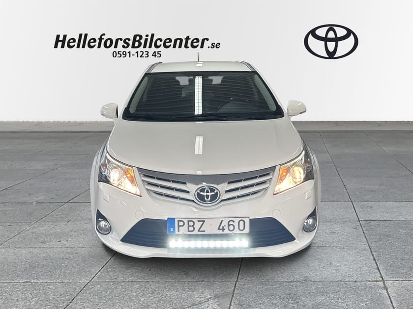 Bild 5 av Toyota Avensis Kombi 147hk AUTOMAT Business DRAG Vhjul
