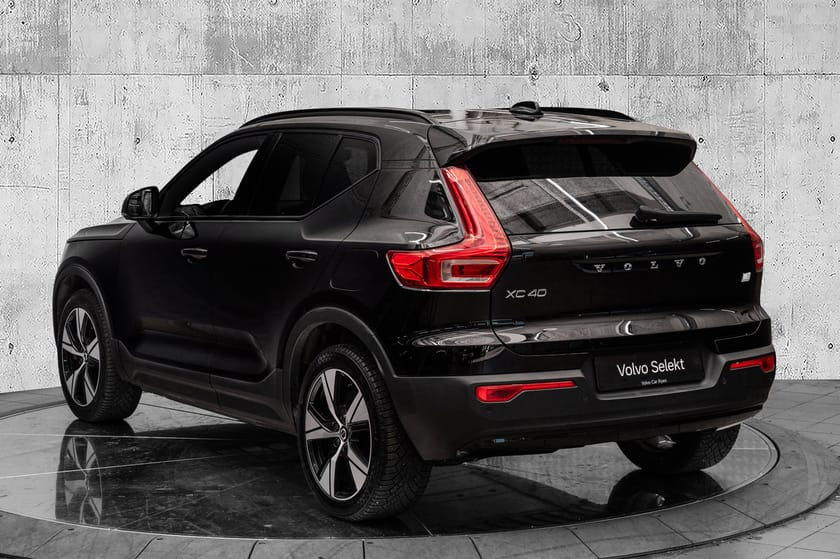 Bilde 5 av Volvo XC40 Recharge P8 AWD | Hengerfeste AktivLED HarmanKardon