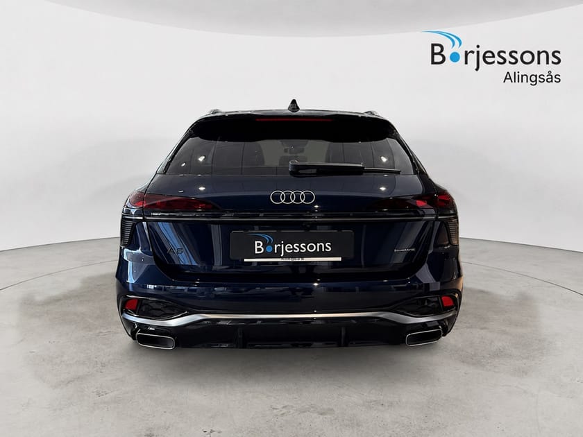 Bild 5 av Audi A6 Avant e-hybrid quattro 299hk S-line *SE UTRUSTNING*