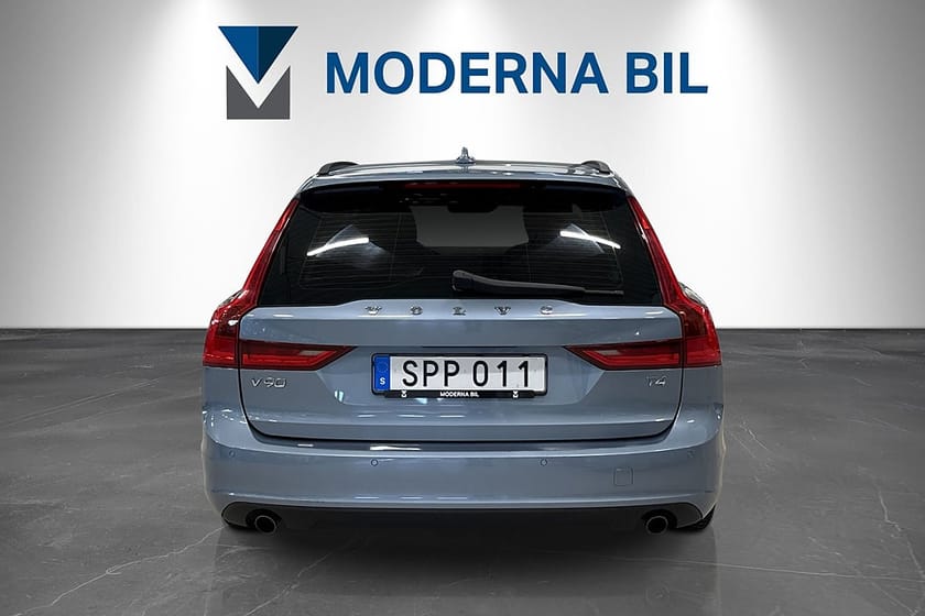 Bild 5 av Volvo V90 T4 Geartronic Business Adaptiv Park-värm