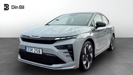 Škoda Enyaq Coupé RS