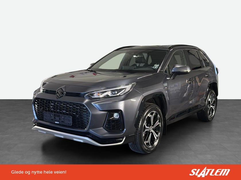 Bilde 1 av Suzuki Across Plug-in Hybrid