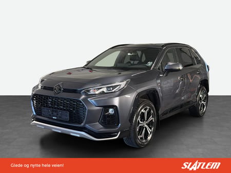 Suzuki Across Plug-in Hybrid 4x4 Automat, Hengerfeste/innbytte