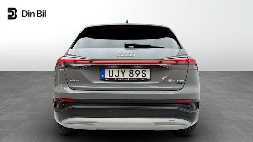 Bild 5 av Audi Q4 45 e-tron quattro 265HK Matrix Backkamera Carplay