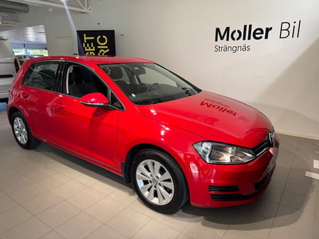 Volkswagen Golf 5-dörrar 1.2 TSI  Masters